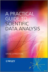 A Practical Guide to Scientific Data Analysis_cover