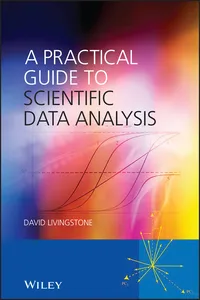 A Practical Guide to Scientific Data Analysis_cover