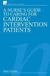 A Nurse's Guide to Caring for Cardiac Intervention Patients_cover