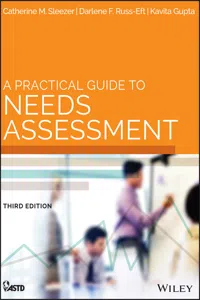 A Practical Guide to Needs Assessment_cover