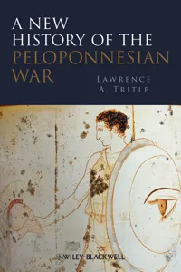 A New History of the Peloponnesian War_cover