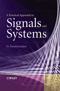 A Practical Approach to Signals and Systems_cover