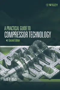 A Practical Guide to Compressor Technology_cover