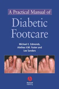A Practical Manual of Diabetic Foot Care_cover