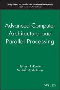 Advanced Computer Architecture and Parallel Processing_cover