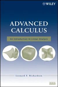 Advanced Calculus_cover