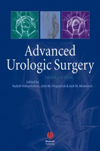 Advanced Urologic Surgery_cover