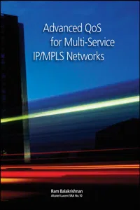 Advanced QoS for Multi-Service IP/MPLS Networks_cover