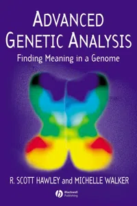 Advanced Genetic Analysis_cover