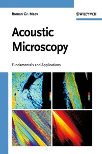 Acoustic Microscopy_cover