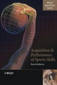 Acquisition and Performance of Sports Skills_cover