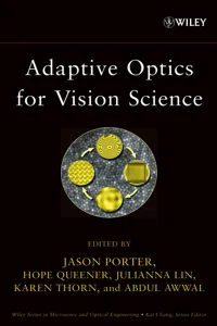 Adaptive Optics for Vision Science_cover