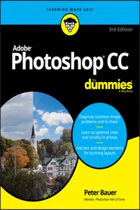 Adobe Photoshop CC For Dummies_cover