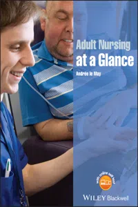 Adult Nursing at a Glance_cover