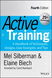 Active Training_cover