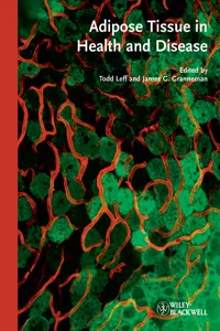 Adipose Tissue in Health and Disease_cover