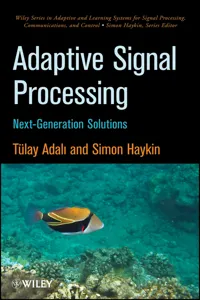 Adaptive Signal Processing_cover