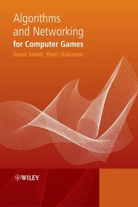 Algorithms and Networking for Computer Games_cover