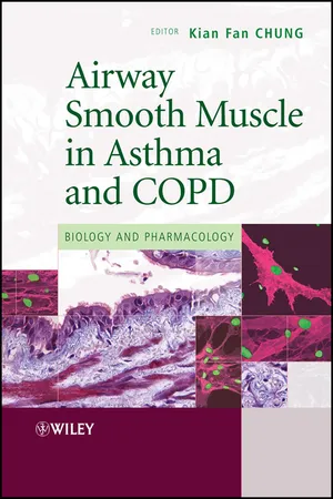 [PDF] Airway Smooth Muscle in Asthma and COPD by Kian Fan Chung ...
