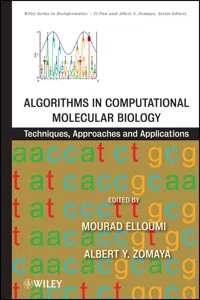 Algorithms in Computational Molecular Biology_cover