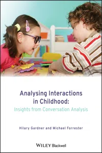 Analysing Interactions in Childhood_cover