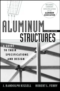 Aluminum Structures_cover