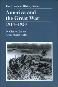 America and the Great War_cover