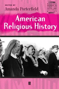 American Religious History_cover