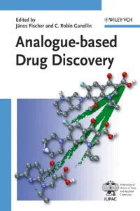 Analogue-based Drug Discovery_cover