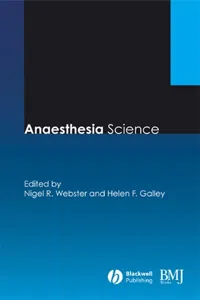 Anaesthesia Science_cover