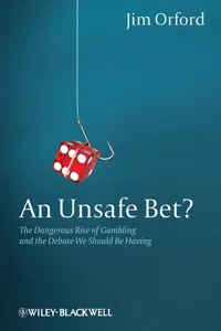 An Unsafe Bet?_cover