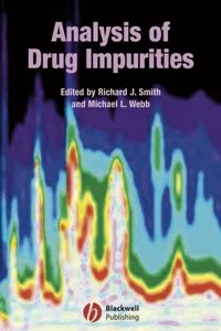 Analysis of Drug Impurities_cover