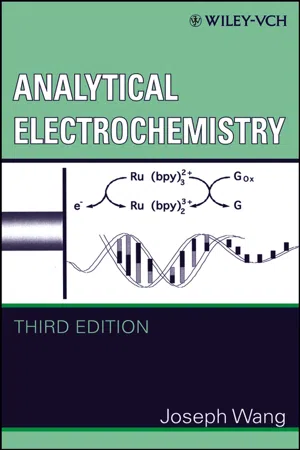 Analytical Electrochemistry