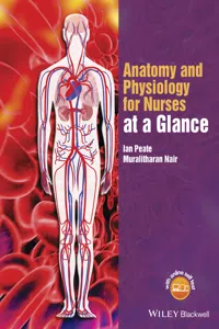 Anatomy and Physiology for Nurses at a Glance_cover