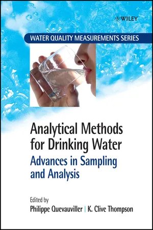 Analytical Methods for Drinking Water