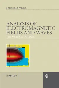 Analysis of Electromagnetic Fields and Waves_cover