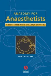 Anatomy for Anaesthetists_cover