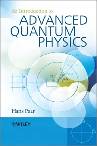 An Introduction to Advanced Quantum Physics_cover