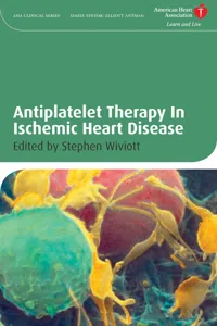 Antiplatelet Therapy In Ischemic Heart Disease_cover