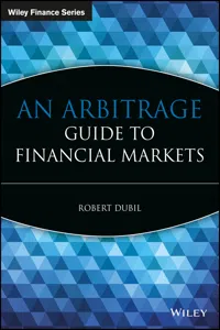 An Arbitrage Guide to Financial Markets_cover