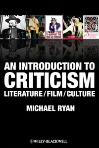 An Introduction to Criticism_cover