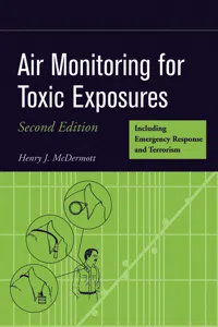 Air Monitoring for Toxic Exposures_cover
