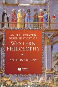 An Illustrated Brief History of Western Philosophy_cover