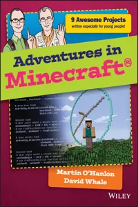 Adventures in Minecraft_cover