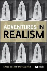 Adventures in Realism_cover