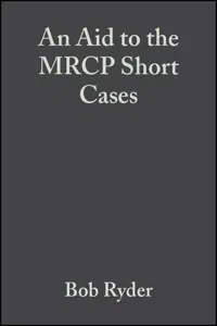 An Aid to the MRCP Short Cases_cover