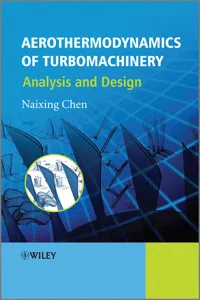 Aerothermodynamics of Turbomachinery_cover