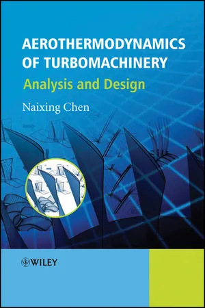 Aerothermodynamics of Turbomachinery