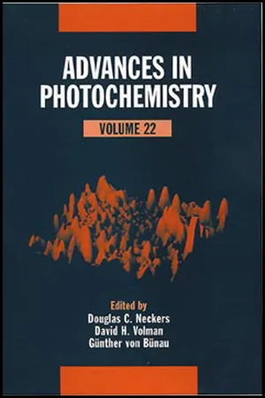 Advances in Photochemistry, Volume 22