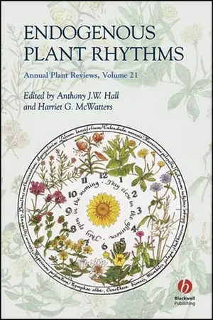 Annual Plant Reviews, Endogenous Plant Rhythms